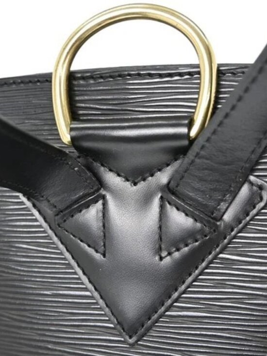 Best02 LOUIS VUITTON BLACK EPI GOBELINS BACKPACK M52292 NQ05990 main image 15